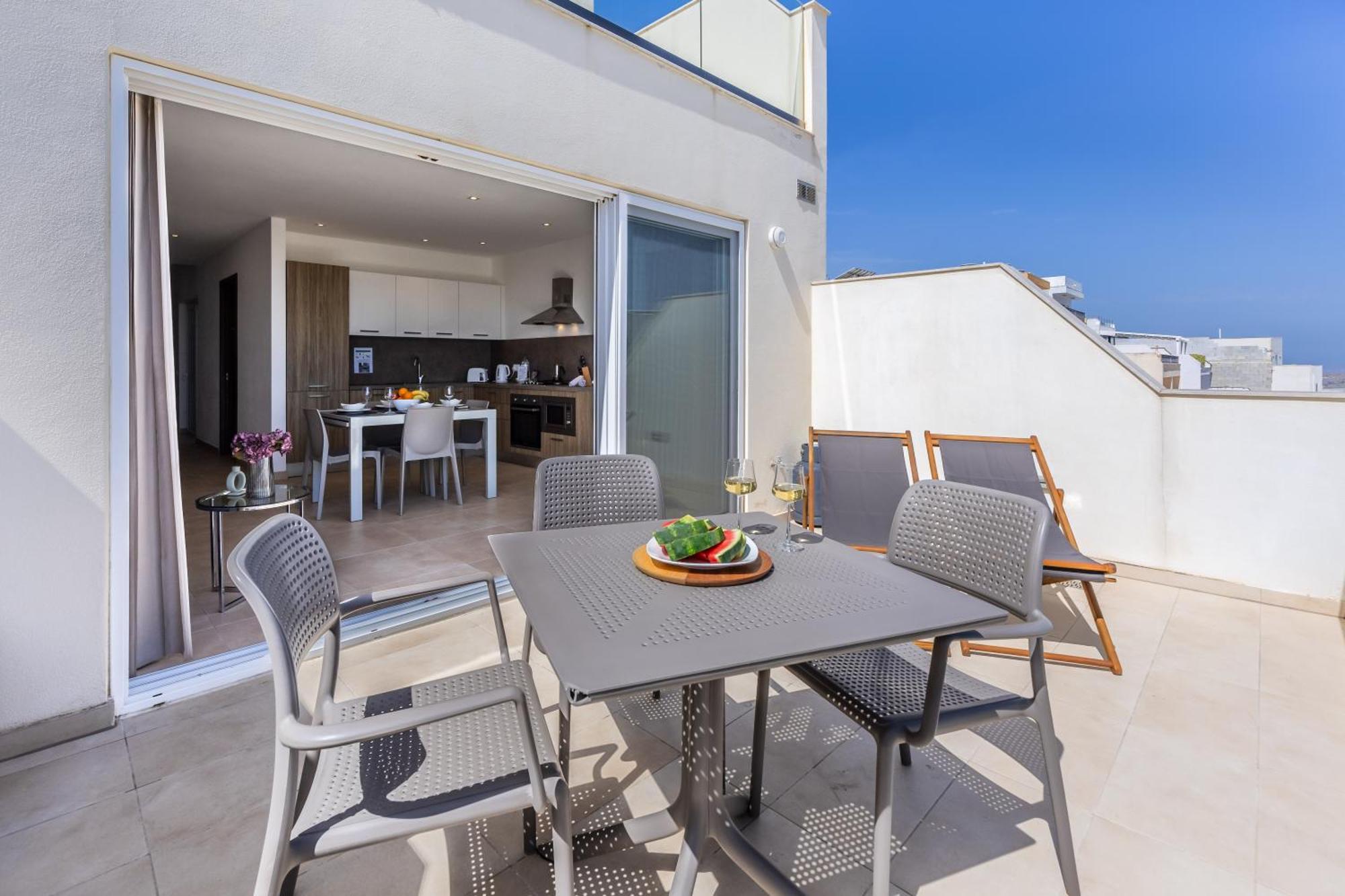 Fl7 Thelodge-Amazing View W Big Terrace By Homely 梅利哈 外观 照片